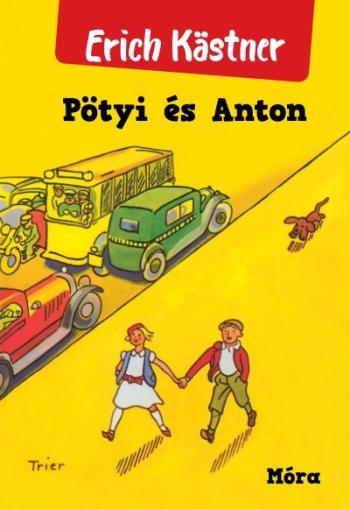 Pötyi és Anton 1.Kép
