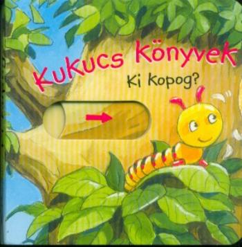 Kukucs könyvek - Ki kopog? 1.Kép
