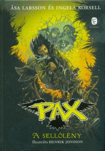 A sellőlény /Pax-sorozat 6. 1.Kép