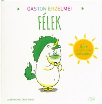 Gaston érzelmei - Félek 1.Kép