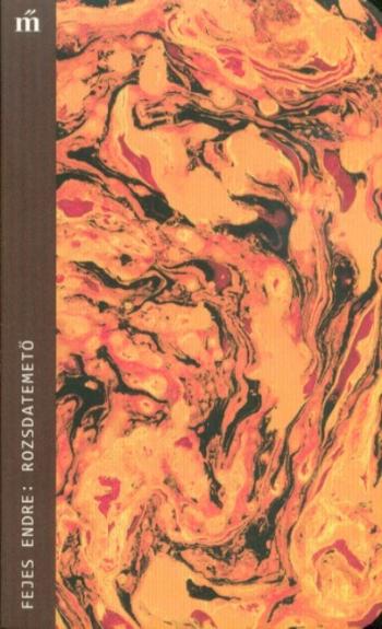 Rozsdatemető - Magvető zsebkönyvtár 1.Kép