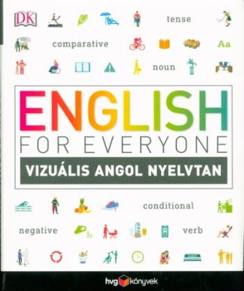 English for Everyone: Vizuális angol nyelvtan 1.Kép