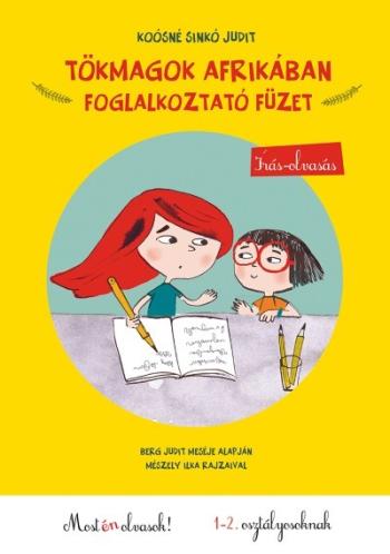 Tökmagok Afrikában - Foglalkoztató füzet 1.Kép