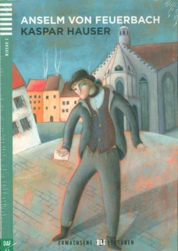 Kasper Hauser + CD 1.Kép