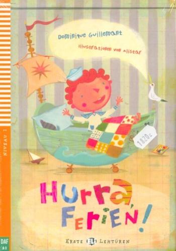 Hurra, Ferien! + CD-ROM 1.Kép