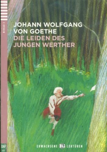 Die Leiden des jungen Werthers + CD 1.Kép