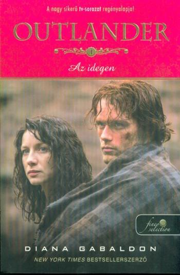 Outlander 1. - Az idegen (filmes borító) 1.Kép