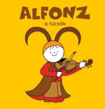 Alfonz, a tücsök 1.Kép