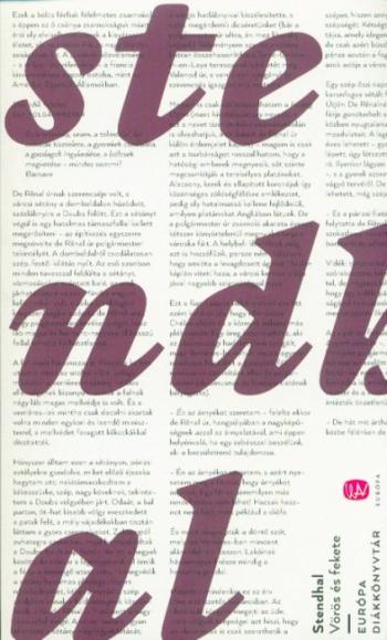 Vörös és fekete 1.Kép