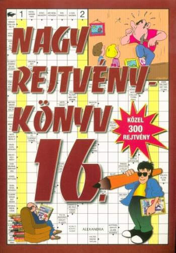 Nagy rejtvénykönyv 16. 1.Kép