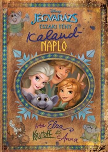 Jégvarázs - Északi fény: Kalandnapló 1.Kép