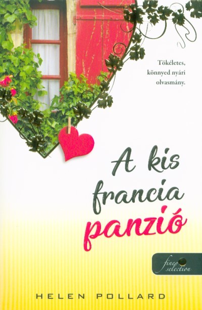 A kis francia panzió - Rózsakert 1.