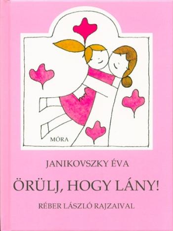 Örülj, hogy lány! (11. kiadás) 1.Kép