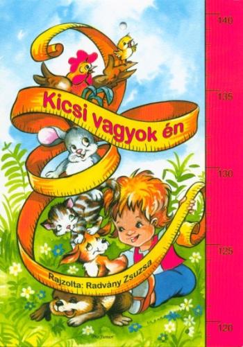 Kicsi vagyok én /Leporelló 1.Kép