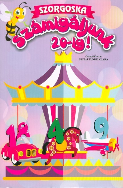 Számigáljunk 20-ig! - Szorgoska