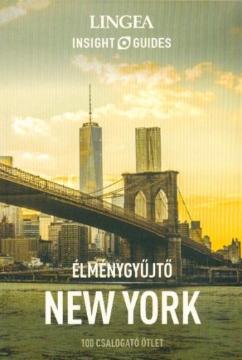 New York - Élménygyűjtő /100 csalogató ötlet 1.Kép