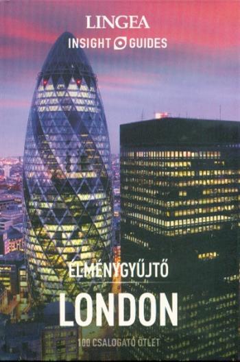 London - Élménygyűjtő /100 csalogató ötlet 1.Kép