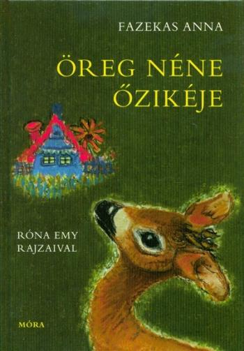 Öreg néne őzikéje (zöld, 20. kiadás) 1.Kép