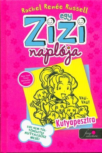 Egy zizi naplója 10. - Kutyapesztra 1.Kép