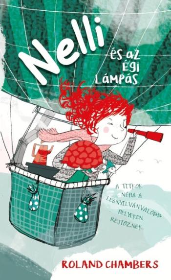 Nelli és az égi lámpás 1.Kép