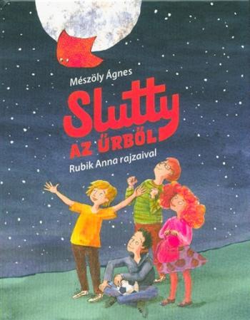 Slutty az űrből 1.Kép