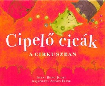 Cipelő cicák a cirkuszban (3. kiadás) 1.Kép
