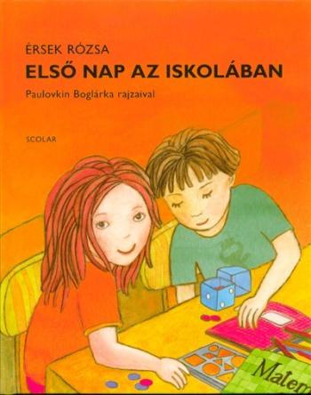 Első nap az iskolában 1.Kép