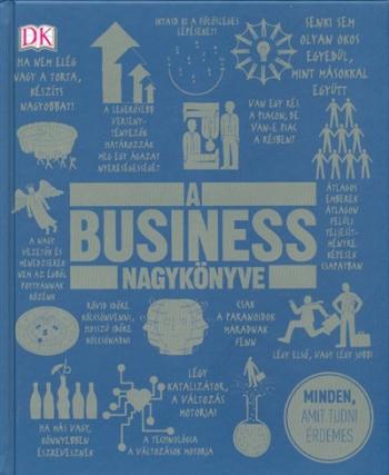 A business nagykönyve /Minden, amit tudni érdemes 1.Kép
