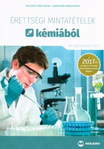 Érettségi mintatételek kémiából /120 középszintű tétel 2017. 1.Kép