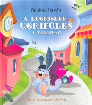 A legkisebb ugrifüles a városban 1.Kép