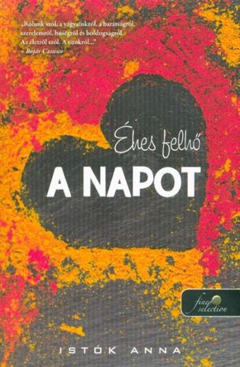 Éhes felhő a napot 1.Kép