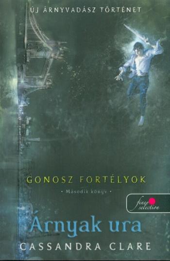 Árnyak ura /Gonosz fortélyok 2. (puha) 1.Kép