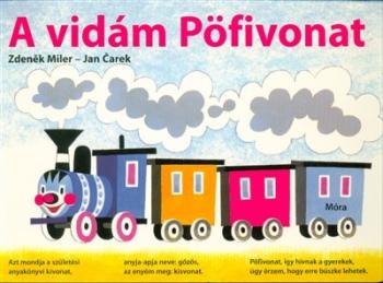 A vidám pöfivonat /Lapozó (3. kiadás) 1.Kép