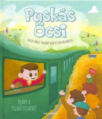 Puskás Öcsi - Irány a felnőttcsapat! /A külvárosi vagány hihetetlen kalandjai 1.Kép