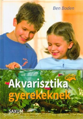 Akvarisztika gyerekeknek 1.Kép