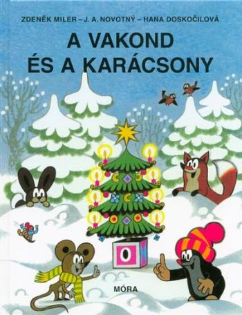 A vakond és a karácsony (3. kiadás) §k 1.Kép