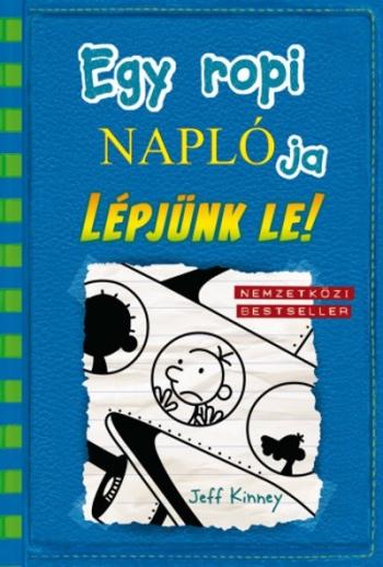 Egy ropi naplója 12. /Lépjünk le! 1.Kép