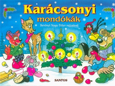 Karácsonyi mondókák §k