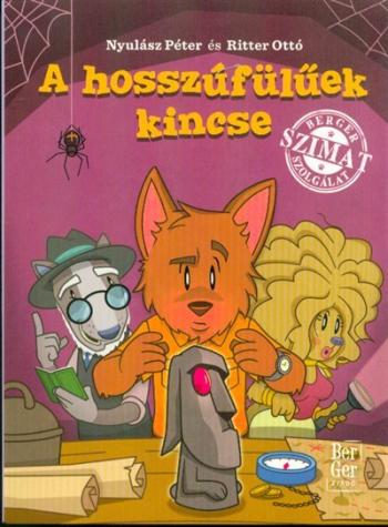 A hosszúfülűek kincse - Berger Szimat szolgálat 1.Kép