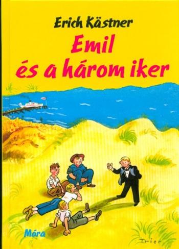 Emil és a három iker (4. kiadás) 1.Kép