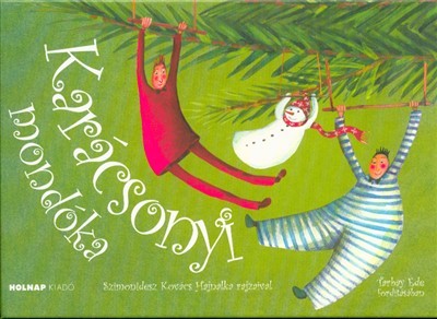 Karácsonyi mondóka  /Leporelló §K