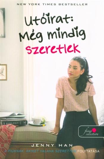 Utóirat: még mindig szeretlek /A fiúknak, akiket valaha szerettem 2. (puha) 1.Kép