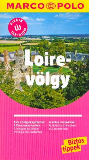 Loire-völgy /Marco Polo 1.Kép
