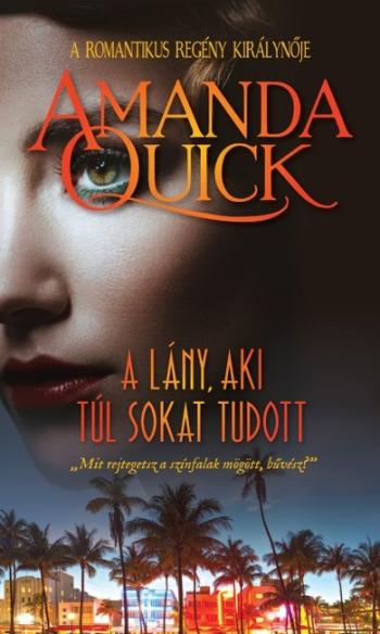 A lány, aki túl sokat tudott 1.Kép