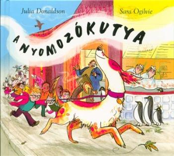 A nyomozókutya 1.Kép