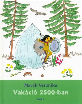 Vakáció 2500-ban (2. kiadás) 1.Kép