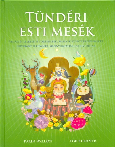 Tündéri esti mesék