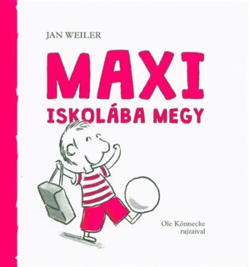Maxi iskolába megy 1.Kép