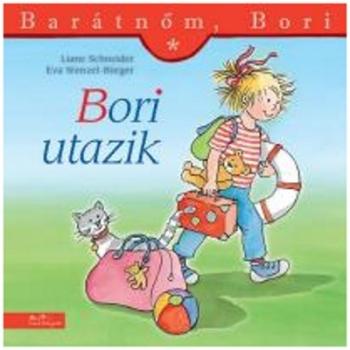 Bori utazik - Barátnőm, Bori 40. 1.Kép