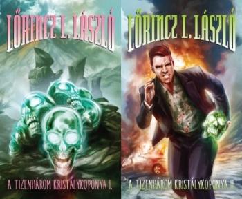 A tizenhárom kristálykoponya I-II. 1.Kép